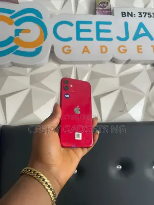 Apple iPhone 11 128 GB Red