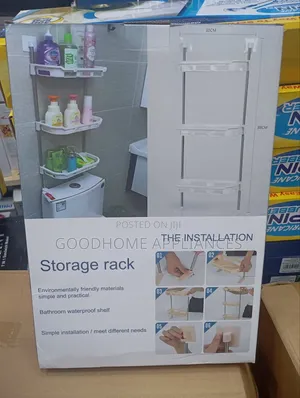 3 Steps Storage Rack