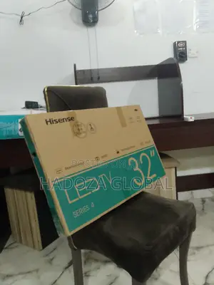 Hisense 32-inch Non-smart Led Tv – Hdmi & Usb Ports