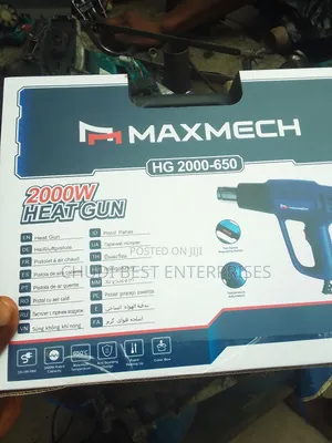 Maxmech Heat Gun