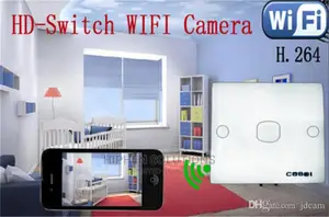 HD Switch WIFI Camera