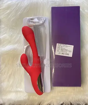 3 in 1 Rabbit Vibrator