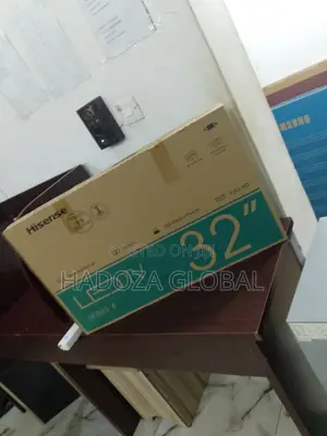 Hisense 32-inch Led Tv – No Internet Needed