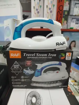 Raf Traveller Steam Iron
