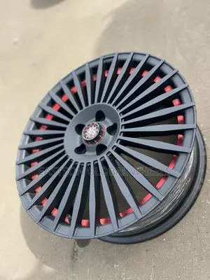 16 Inch Toyota Corolla/Matrix 2012-2025 Alloyed Rim