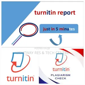 Turnitin Plagiarism Detection Service