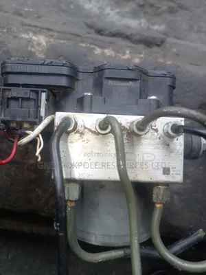 Nissan Infiniti Abs Pump 2018-2020
