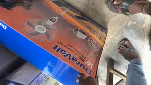 16” Duravolt Rechargeable Fan