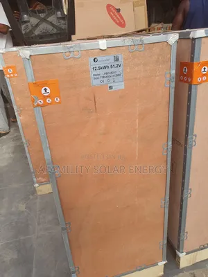 Felicity Lithium Battery 12.5kwh