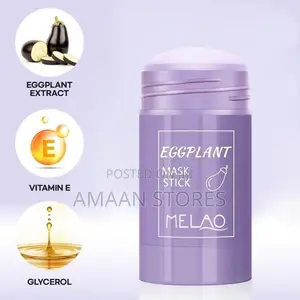 Eggplant Mask Stick