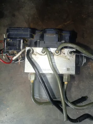 Nissan Infiniti Abs Pump Qx60