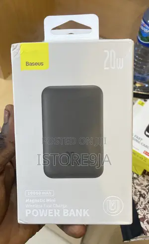 Baseus Magnetic Mini Wireless Power Bank