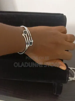 Silver Bracelet