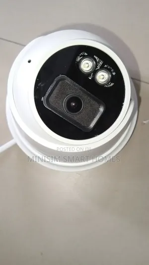 5mp- Tuya Camera - Wifi, Supports Alexa