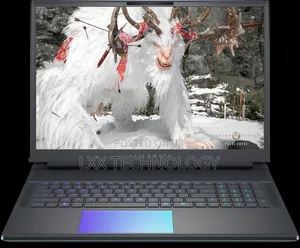 New Laptop Alienware Area-51m 64GB Intel Core Ultra 9 SSD 4T