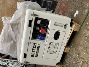 Retech 10kva 3phase Diesel Generator