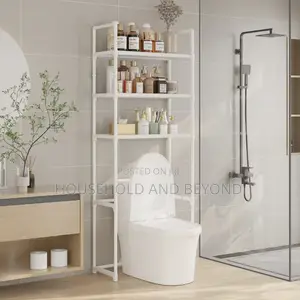 Quality Bathroom and Toilet Rack