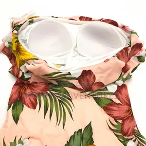 Women One Piece Swimwear M