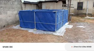Fish Pond Tarpaulins
