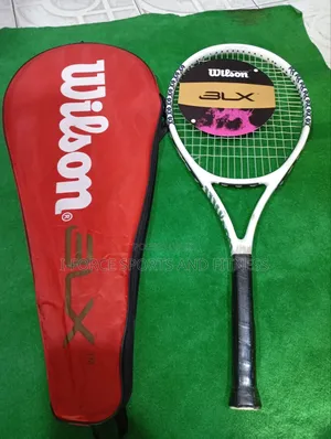 Lawn Tennis Racket