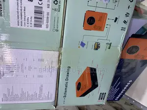 Welion Solar Inverter 6.2kva 48v