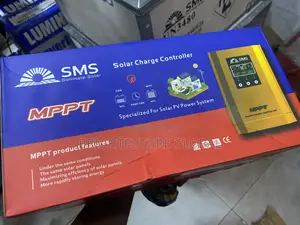 60a SMS Solar Charge Controller
