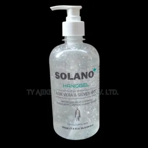 70% Alcohol Hand Sanitizer Gel, 500ml