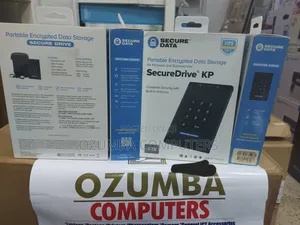 Securedata Secure Drive 2tb Hdd