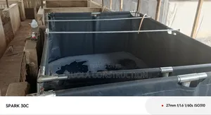 Fish Pond Tarpaulins