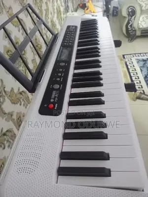 Yamaha Touch Response Piano for Beginners