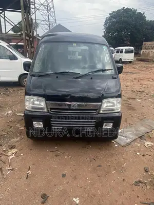 Suzuki Every 2010 Black