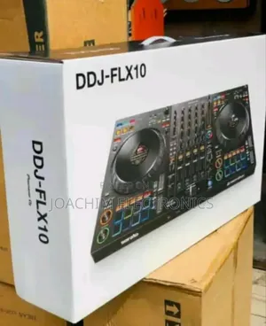 Newmark Dj Controller DDJ-Flx10