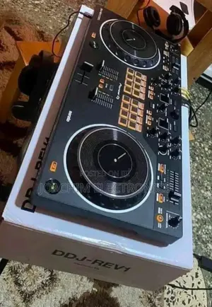 Numarc Dj Controller Rev 1
