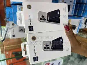 Wiwu Wm-003 2-in-1 Mag Wallet Pro With Magnetic Stand