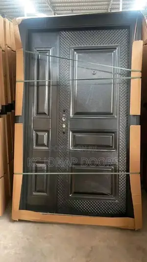 Security Steel Door