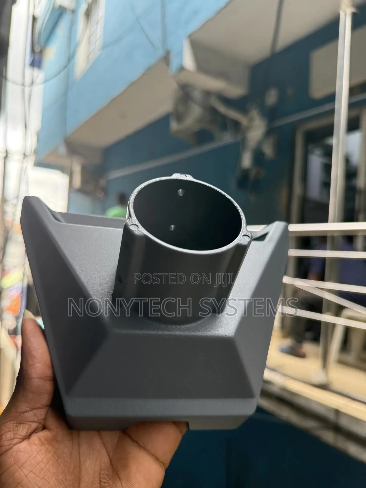 Starlink Gen 3 Pipe Adapter Mount