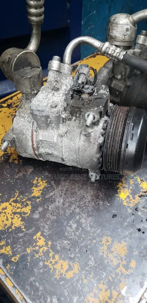 Sensor and Coil Compressor for 166 Ml350 013