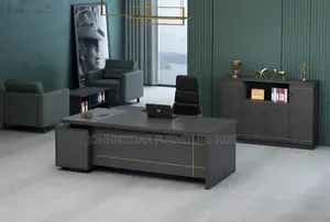Italian Unique Executive Office Table