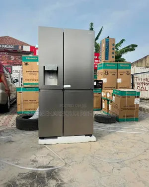 Lluxury High Top-Quality Refrigerator