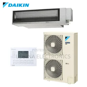 Brand New Daikin 5hp Ceiling Concealed Air Conditioning