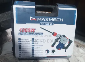 Maxmech Rotary Hammer 1000w