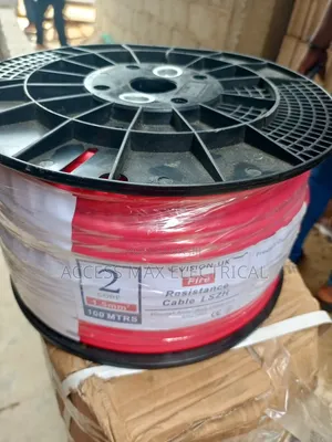 Fire Alarm System Cable