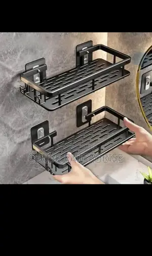 Bathroom Rack