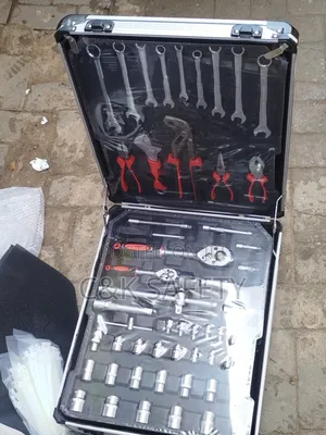 499,Set Professional Electrical Mechanical Tools Box Set.