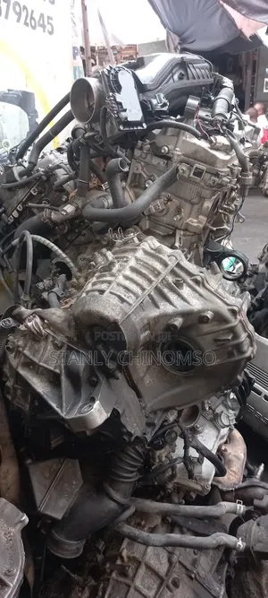 2gr Engine for Toyota Lexus Es350 Rx350