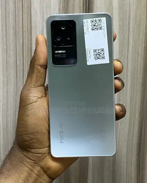 Xiaomi Poco F4 256 GB Gray