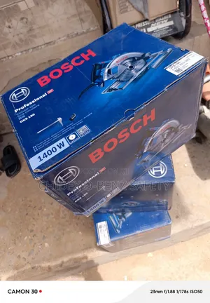 7" Bosch Circular Saw