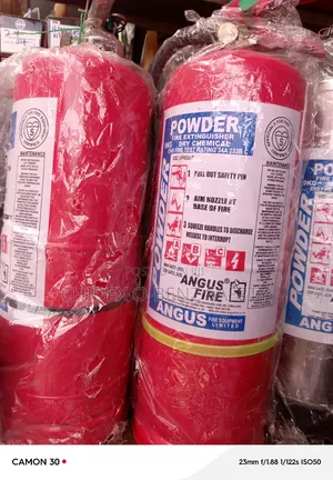 9kg Abc Powder Fire Extinguisher
