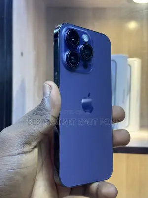 Apple iPhone 14 Pro 128 GB Purple