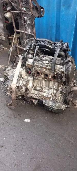 3mz Engine for Lexus Rx330 V6 2wheel Drive